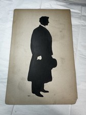 Antique silhouette full for sale  Providence
