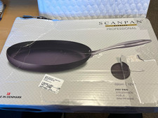 Frigideira Scanpan Professional - 12 1/2" 60003200 na caixa de varejo comprar usado Frigideira Scanpan Professional - 12 1/2" 60003200 na caixa de varejo comprar usado  Enviando para Brazil