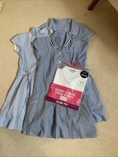 Girls blue school for sale  RUGBY