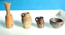 Miniatur vasen schälchen gebraucht kaufen  Reichenschwand