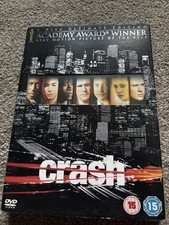 Crash for sale  BOURNE