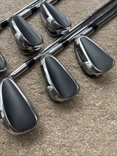 Cleveland launcher irons for sale  WALSALL