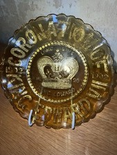 Vintage commemorative king for sale  GLASGOW