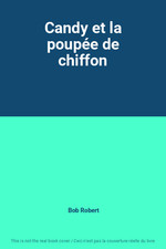Candy poupee chiffon d'occasion  France