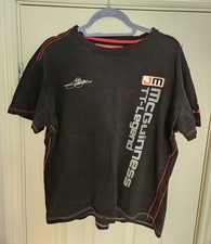 Tshirt john mcguinness for sale  HEYWOOD