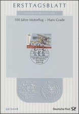 Etb 2008 hans gebraucht kaufen  Schwalmtal