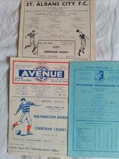 wycombe wanderers for sale  BEXLEY