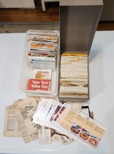 300 vintage handwritten for sale  Bristolville