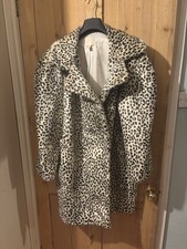 Fake fur cheetah for sale  KING'S LYNN