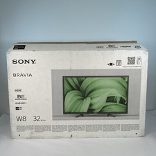 Sony bravia kd32w800 for sale  COLCHESTER