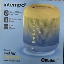 Intempo speaker music for sale  BIRMINGHAM