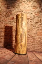 Lärche baumstammscheibe bohle gebraucht kaufen  Wuppertal