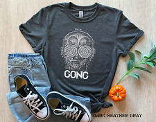 Camiseta banda de gongo prog jazz krautrock Magick brother camenbert electirque Magma comprar usado  Enviando para Brazil