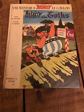 Ancienne astérix goths d'occasion  Chavanod