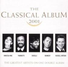 Classical album 2001 for sale  STOCKPORT