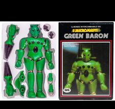 Micronauti green baron usato  Verona