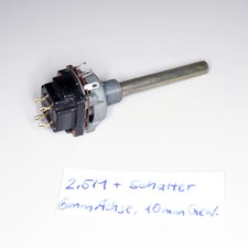 Potentiometer poti dreh gebraucht kaufen  Stuttgart