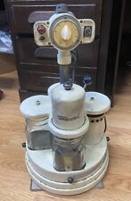 Máquina de limpeza Elma Record vintage para reparo de peças de relógios relojoeiros NÃO TESTADA comprar usado  Enviando para Brazil