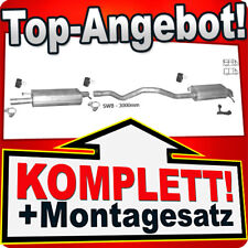 Auspuff transporter 5 gebraucht kaufen  Görlitz-Umland