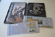 Sega saturn panzer gebraucht kaufen  Ritterhude