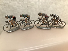 Lot figurines coureurs d'occasion  Bléré