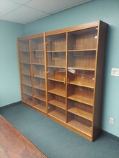 Danish teak bookcase for sale  Phoenix