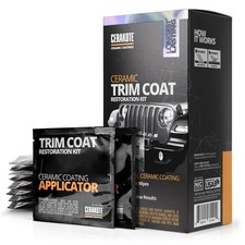 Kit de revestimento com acabamento cerâmico CERAKOTE® - Restaurador rápido de acabamento plástico - Coati cerâmico... comprar usado  Enviando para Brazil
