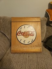 Vintage coca cola for sale  Bedford