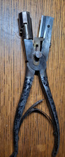 Vintage leather cutter for sale  Rancho Cucamonga