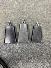 Piece cowbell set for sale  KETTERING