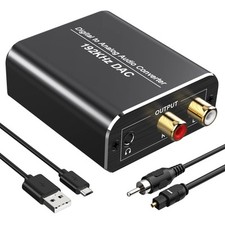 192khz convertitore audio usato  Italia