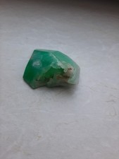 Chrysopras edelstein gebraucht kaufen  Löbau