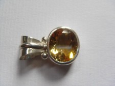 Sterling silver rich for sale  FALKIRK