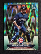 2023 bowman chrome usato  Spedire a Italy