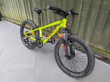 20 mountain bikes for sale  LOUGHBOROUGH