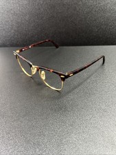 Óculos de sol/armação Ray Ban Clubmaster RB 3016 1145/30 49[]21 3N B2 comprar usado  Enviando para Brazil