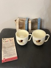 Copo Vintage Tommee Tippee Sippy com Base Ponderada Caixa Original Conjunto 2 Papelada, usado comprar usado  Enviando para Brazil