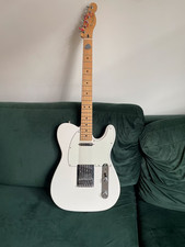 Fender standard telecaster gebraucht kaufen  Berlin