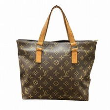 Bolsa tote Louis Vuitton Cabas Piano M51148 frete grátis [usada] comprar usado  Enviando para Brazil