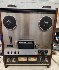 Teac 6300 reel for sale  Mount Vernon