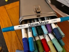 Ranger distress markers for sale  STOCKPORT
