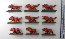 Dire wolves missing for sale  HAVERHILL