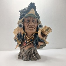 Native american indian for sale  Mc Grann