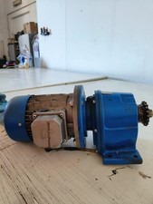 Motore elettrico varmec usato  Bari
