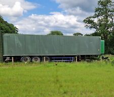 40ft insulated tri for sale  TARPORLEY
