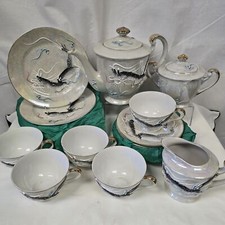 Opal dragonware tea for sale  LONDON