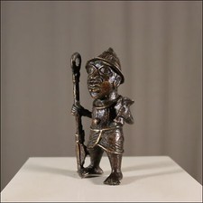 82557 bronze würdenträger gebraucht kaufen  Berlin