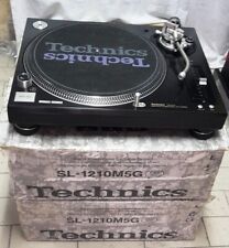 Technics 1210 m5g usato  Forli