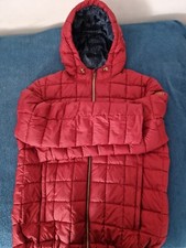 Doudoune timberland bordeaux d'occasion  Bellegarde-sur-Valserine