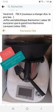 Vorwerk thermomix tm5 d'occasion  La Fare-les-Oliviers
